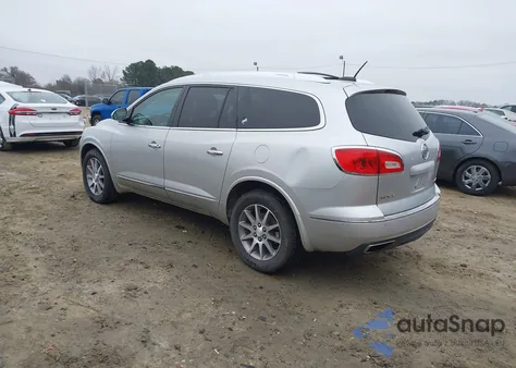 2017 Buick Enclave Leather из США, поврежденный, VIN 5GAKVBKDXHJ161971